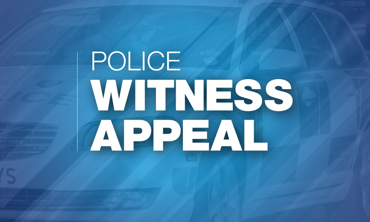 APPEAL FOR DASHCAM FOOTAGE AFTER SERIOUS COLLISION IN FRESHWATER