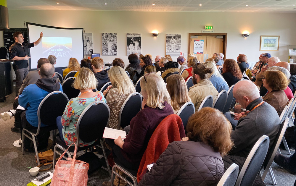 HOUSING ASSOCIATIONS ENCOURAGE ISLE OF WIGHT’S ENTREPRENEURIAL SPIRIT