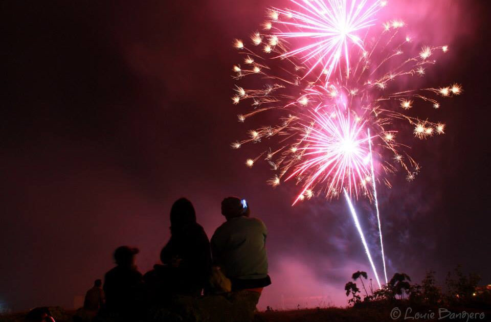 Fireworks