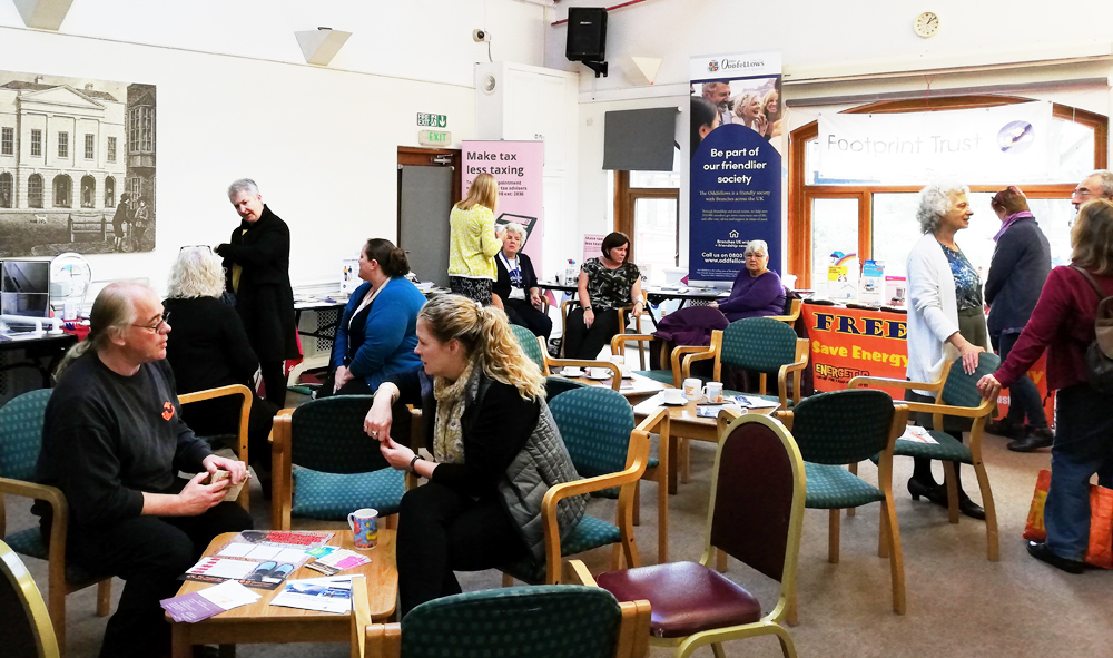 ‘WINTER IS COMING’ EVENT HELPS HUNDREDS OF ISLANDERS