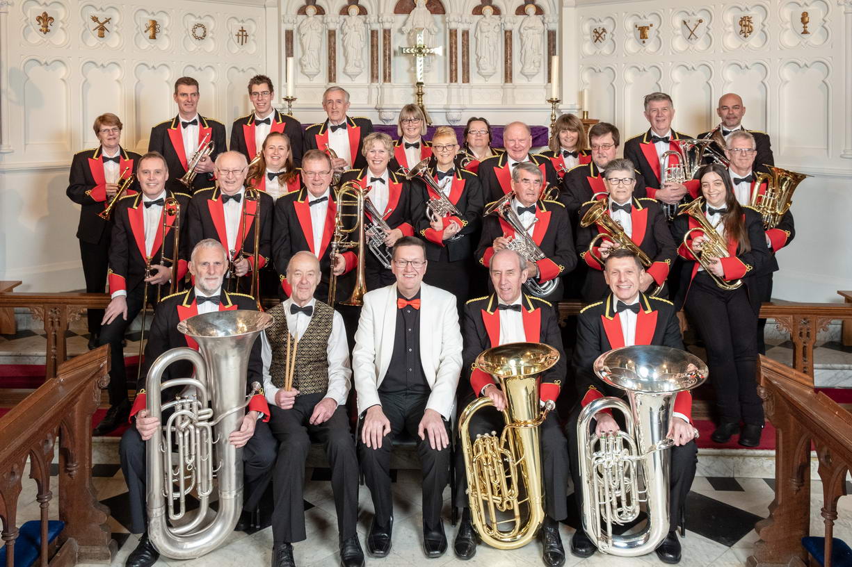 COWES CONCERT BAND TO BRING SOUNDS OF CHRISTMAS TO 4 LOCAL CHURCHES