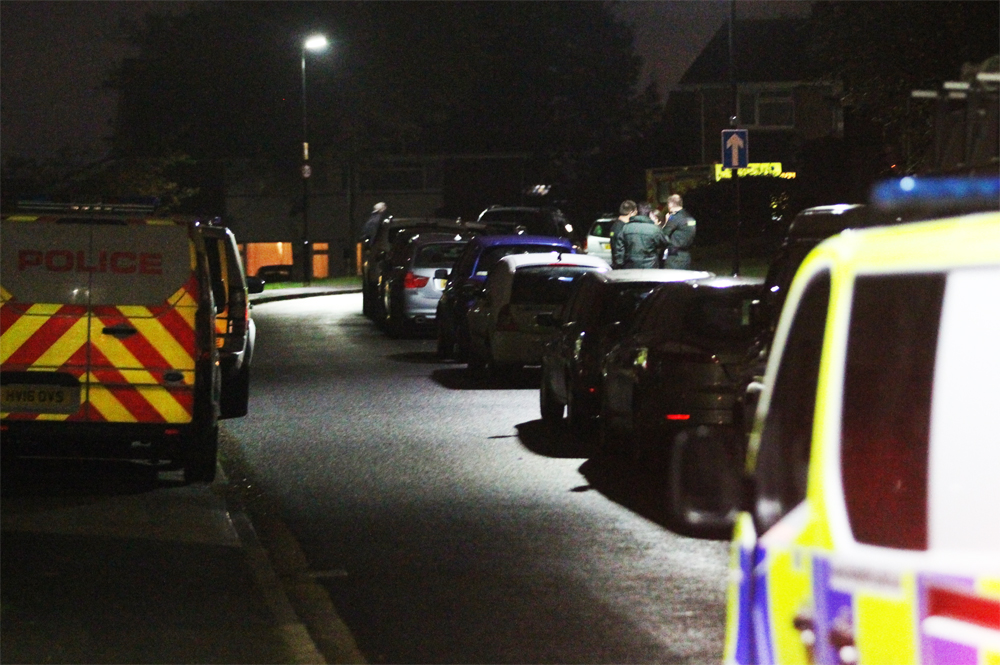 DEATH OF 15-YEAR-OLD BOY NOT SUSPICIOUS SAY POLICE