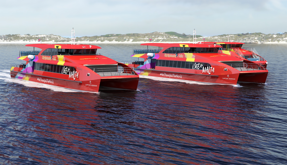 WIGHT SHIPYARD CO CELEBRATE LARGEST EXPORT ORDER TO DATE