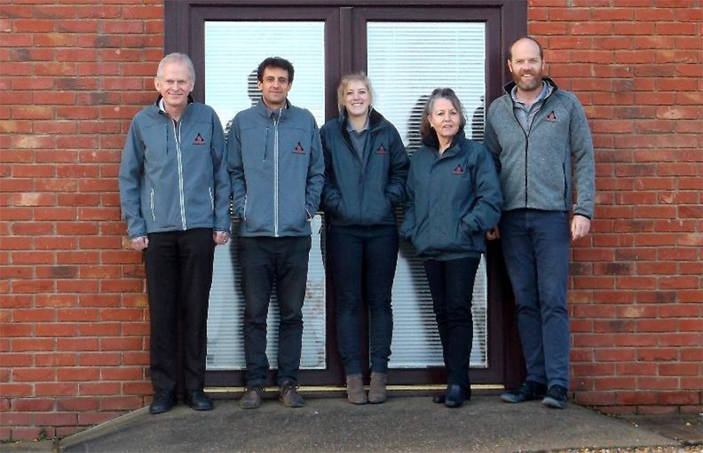 EXPANSION OPPORTUNITY AS ADAPTIVE ENGINEERING SOLUTIONS MOVE TO NEW PREMISES