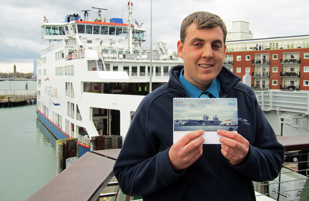 CANCER RESEARCH UK TO BENEFIT FROM WIGHTLINK’S 2020 CALENDAR