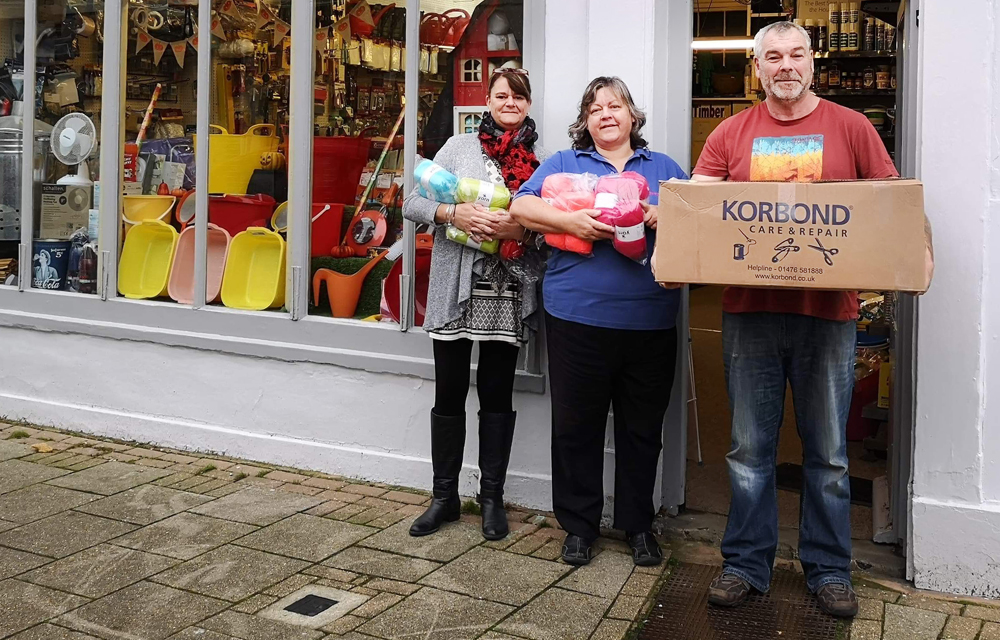 ISLANDERS TO BENEFIT FROM ‘HEART OF ISLE OF WIGHT’ FUNDING TACKLING SOCIAL ISOLATION