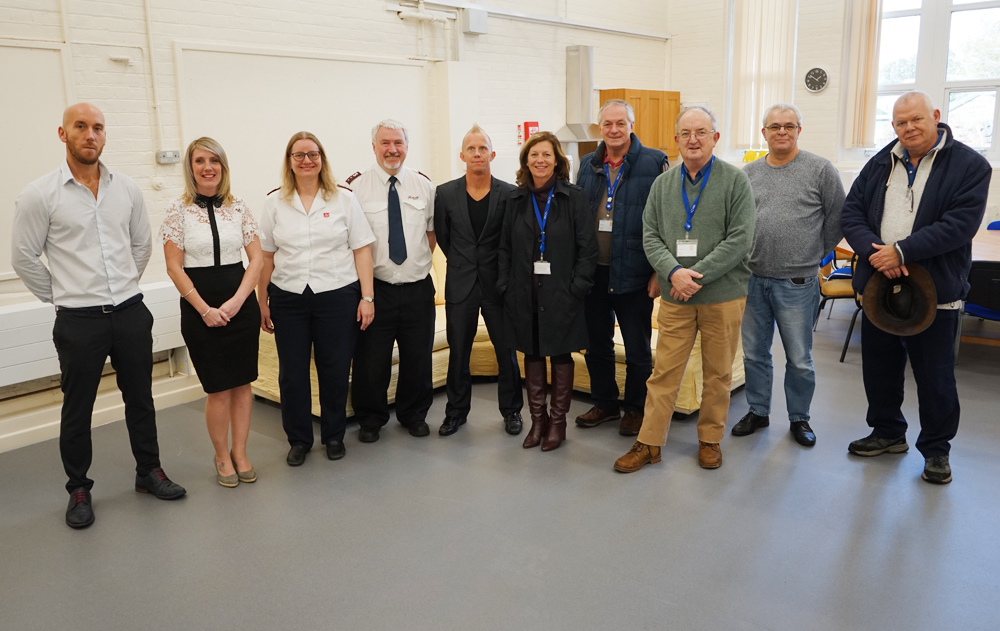 ISLE OF WIGHT EMERGENCY SHELTER TO OPEN NEXT WEEK