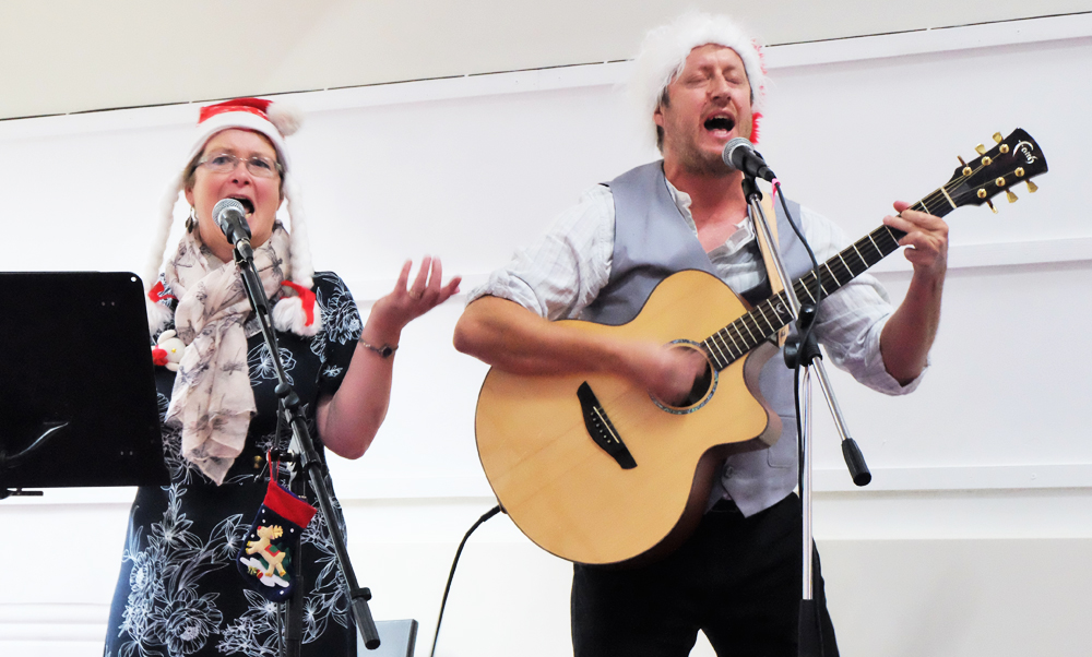 SALVATION ARMY EVENTS SHOWCASE THE GENEROSITY OF ISLAND FOLK