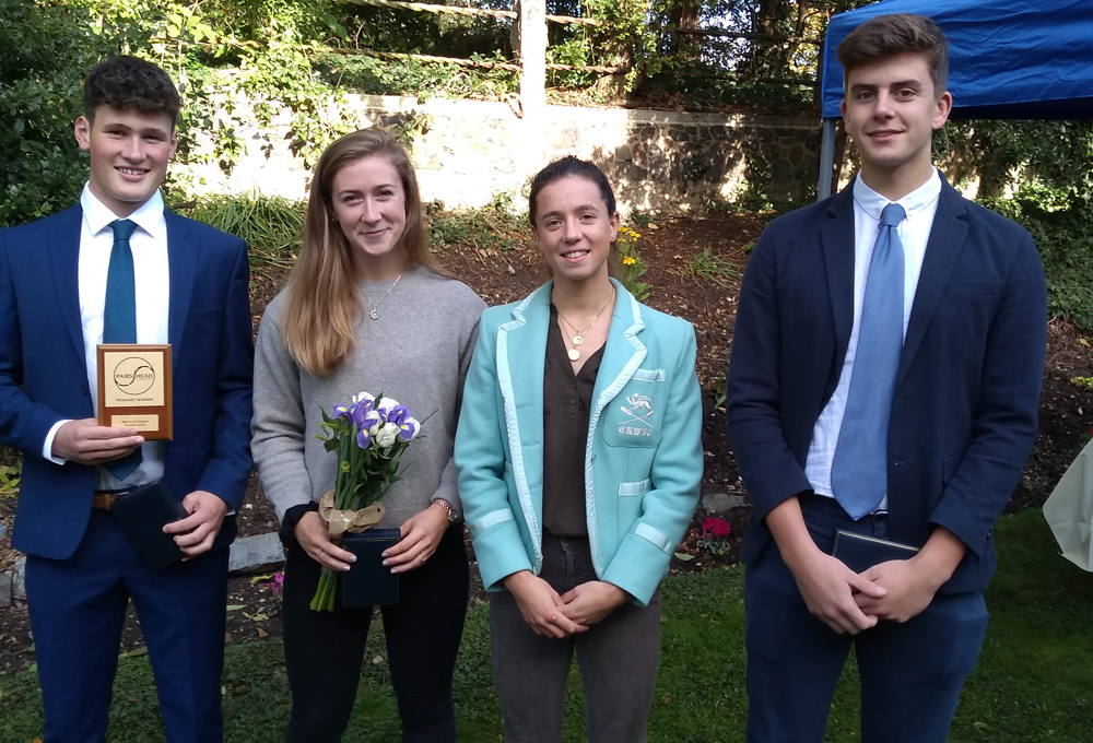 AWARDS HAUL FOR SHANKLIN SANDOWN ROWING CLUB