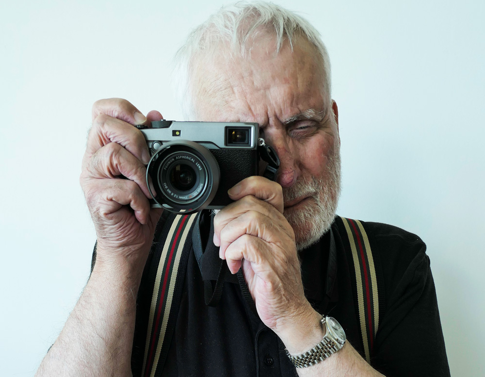 LOCAL PHOTOGRAPHER GIVES INSIGHT INTO MEN’S SHEDS