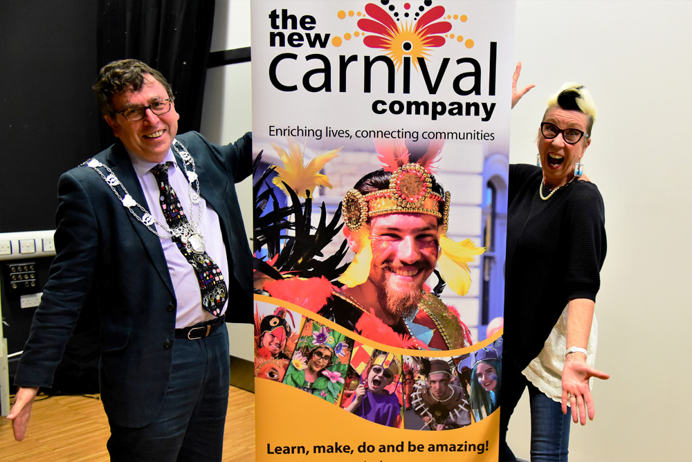 MARDI GRAS 2020 THEME OF ‘THE STORY OF CARNIVAL’ LAUNCHED