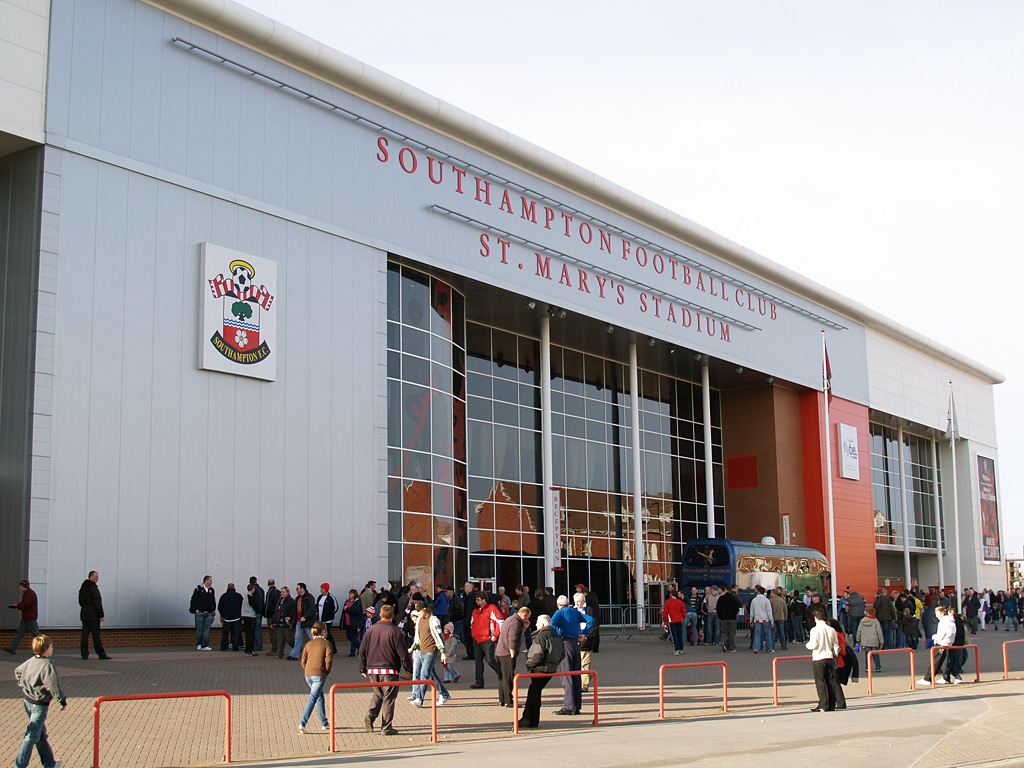 SOUTHAMPTON TOP LIST OF BIGGEST HOME DEFEATS