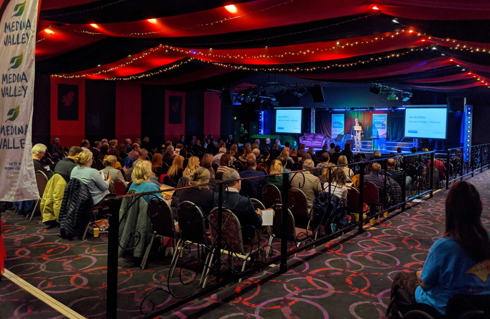 2020 MARKETING, CYBER SECURITY AND GREEN TRANSPORT THE FOCUS AT ANNUAL TOURISM CONFERENCE