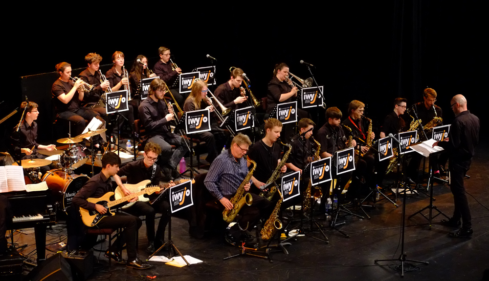 YOUTH JAZZ ORCHESTRA TO ENTHRAL AND DELIGHT AUDIENCE AT QUAY ARTS