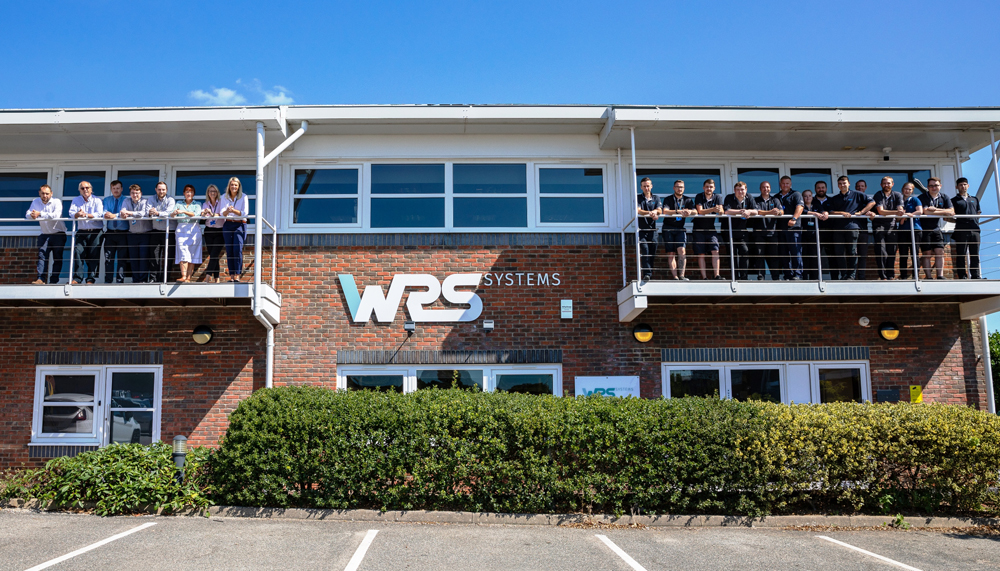 ISLE OF WIGHT’S WRS SYSTEMS ROLL-OUT REVOLUTIONARY NEW KIOSK FOR COSTA
