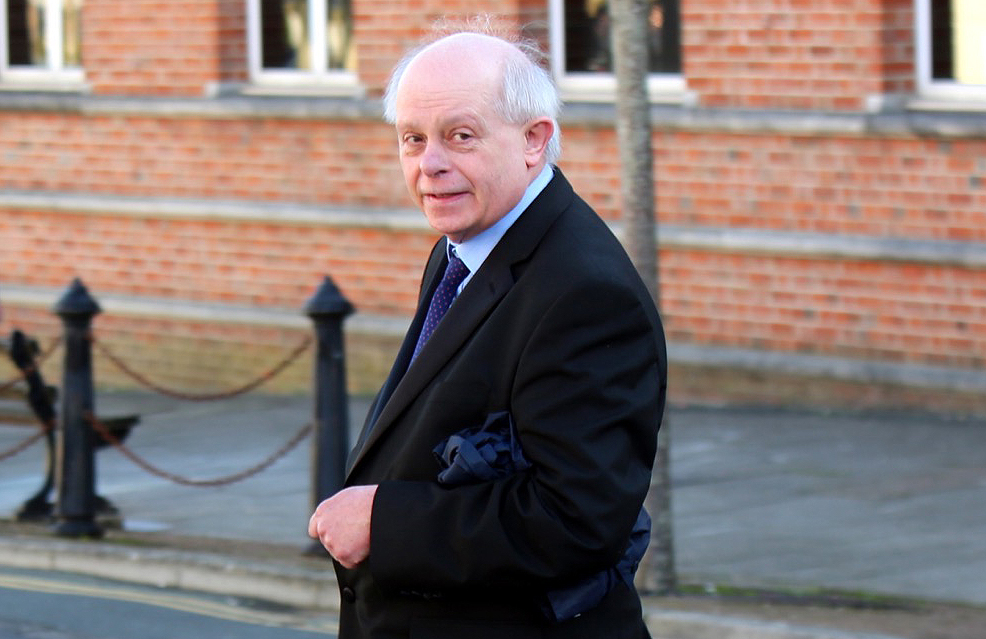 ANTHONY KIMBER FOUND NOT GUILTY OF MANSLAUGHTER FOLLOWING TRIAL