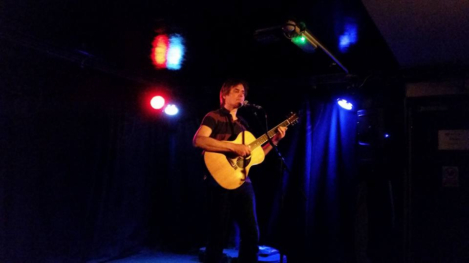 BERNARD HOSKINS HEADS TO VENTNOR ARTS CLUB FOR THE FIRST TIME THIS NOVEMBER