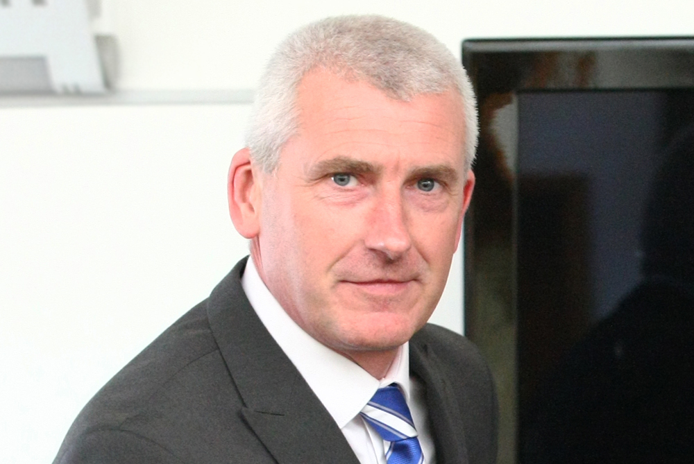 COUNCILLOR TIG OUTLAW STEPS DOWN AS CABINET MEMBER