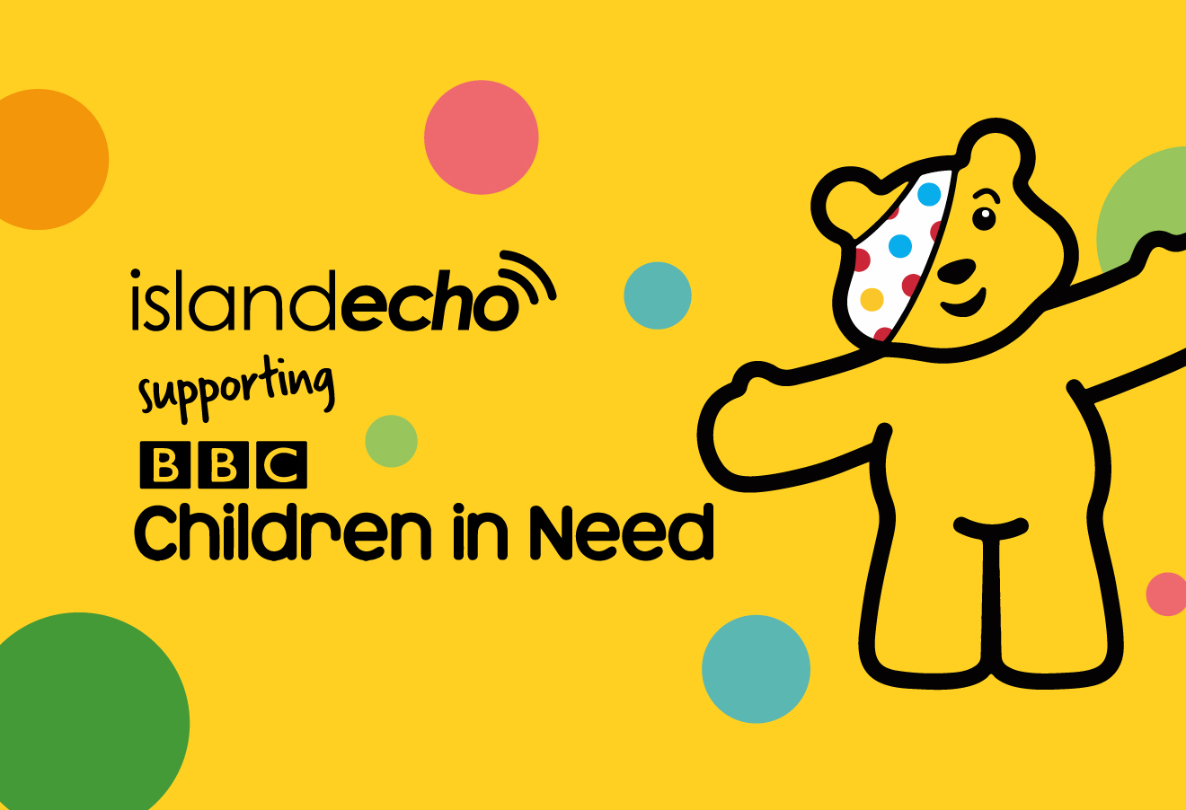 ISLAND ECHO GOES YELLOW FOR CHILDREN IN NEED!