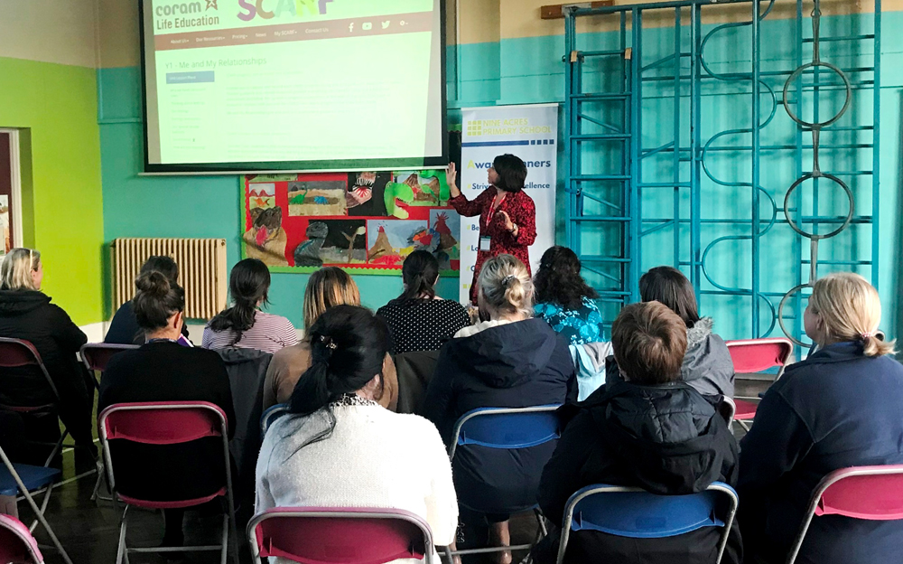 NEW OPPORTUNITIES FOR YOUNGSTERS TO LEARN LIFE LESSONS ON THE ISLE OF WIGHT
