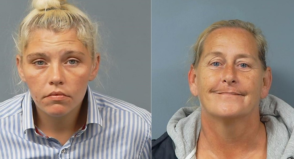 MOTHER AND DAUGHTER WHO STOLE FROM VULNERABLE VICTIMS JAILED