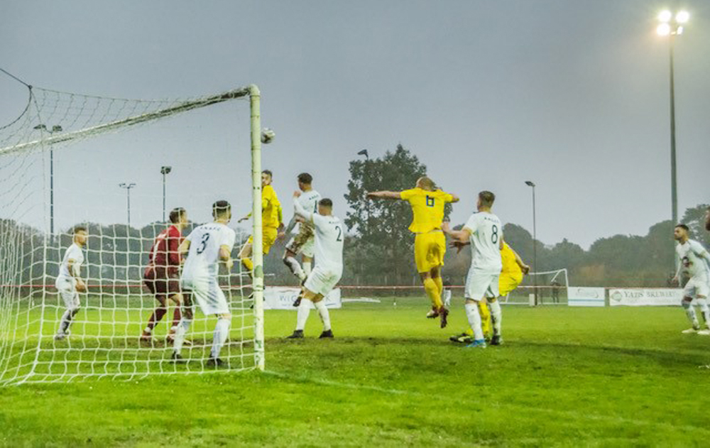 INDISCIPLINE COSTS PORT THE CHANCE TO CATCH PROMOTION RIVALS
