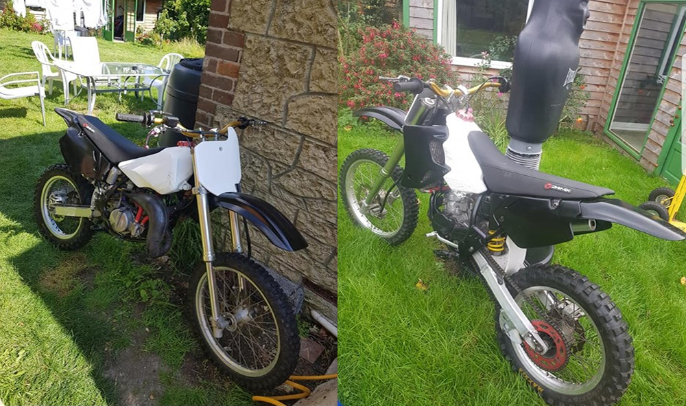 POLICE APPEAL AFTER BIKES STOLEN FROM SHED IN FRESHWATER