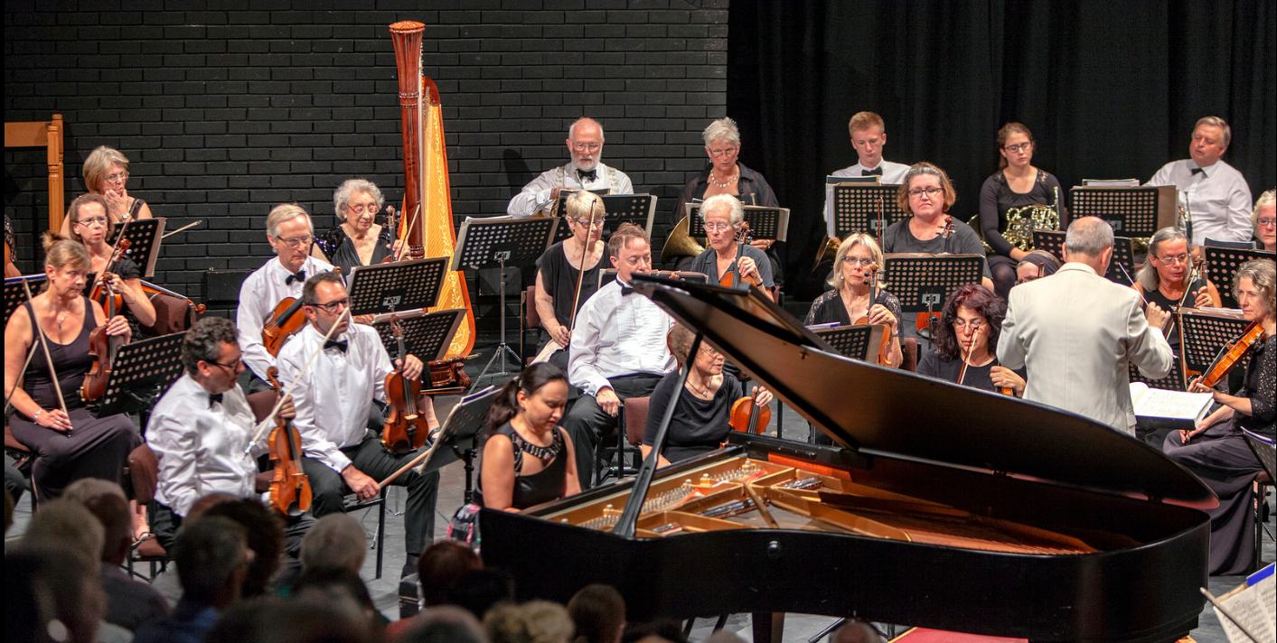 ISLE OF WIGHT SYMPHONY ORCHESTRA TO PERFORM FIRST CONCERT OF THE SEASON