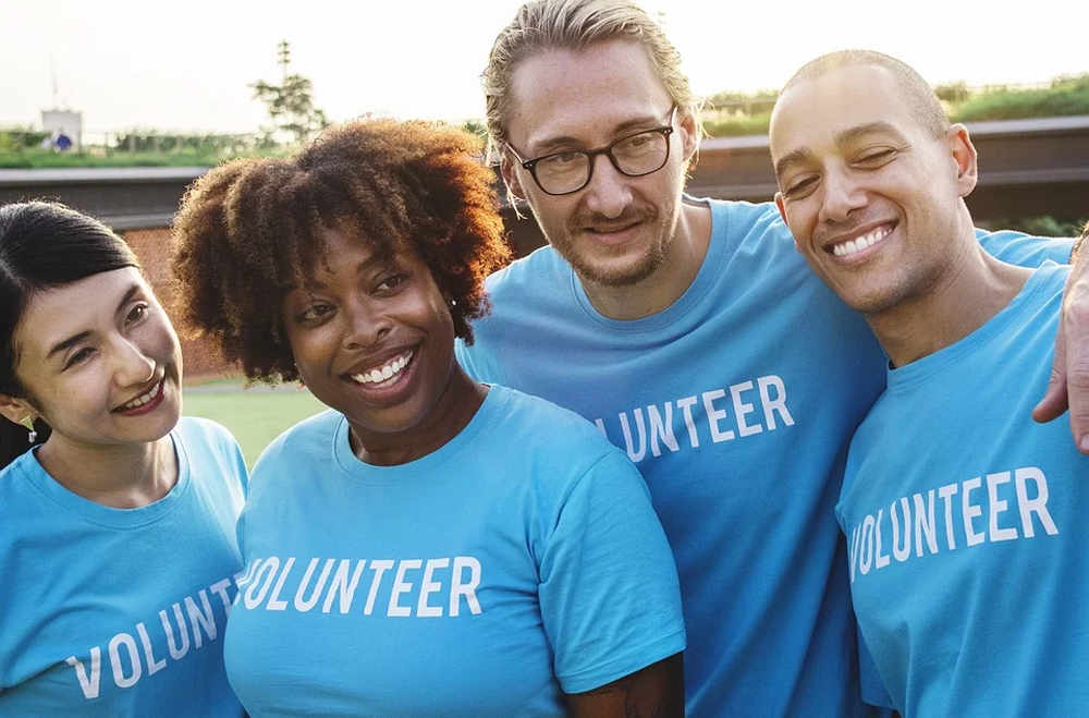 HOW CAN I MAKE A DIFFERENCE? THREE SIMPLE IDEAS
