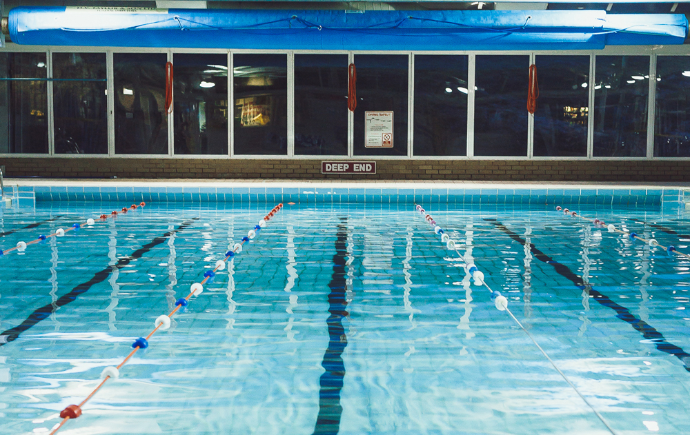 WATERSIDE LAUNCHES POOL COVER FUNDRAISER