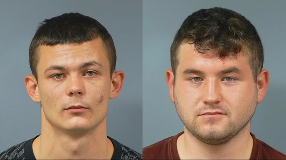 2 MEN JAILED FOR KNIFE-POINT ROBBERY WHICH NEARLY BLINDED VENTNOR TEEN