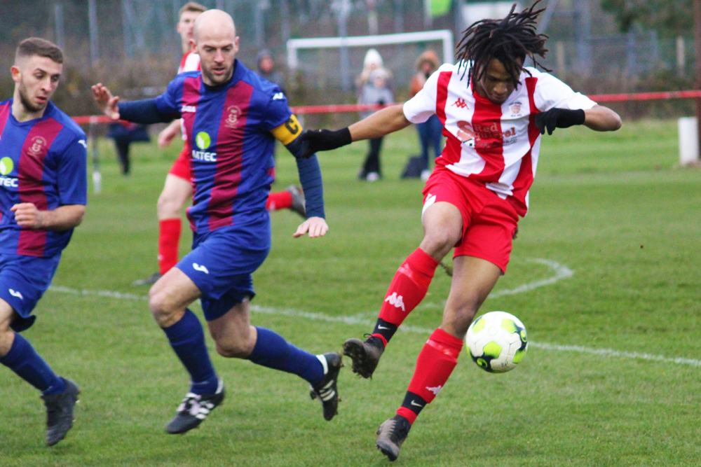 VICS LOSE TO LEAGUE LEADERS US PORTSMOUTH