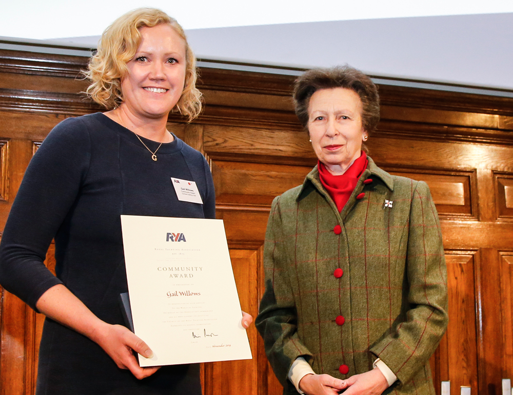 ROYAL RECOGNITION FOR 3 ISLE OF WIGHT VOLUNTEERS