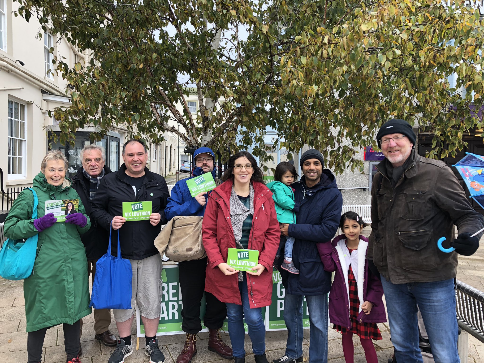 GREENS VOICE THEIR ‘SADNESS AND FRUSTRATION’ FOLLOWING ELECTION RESULT