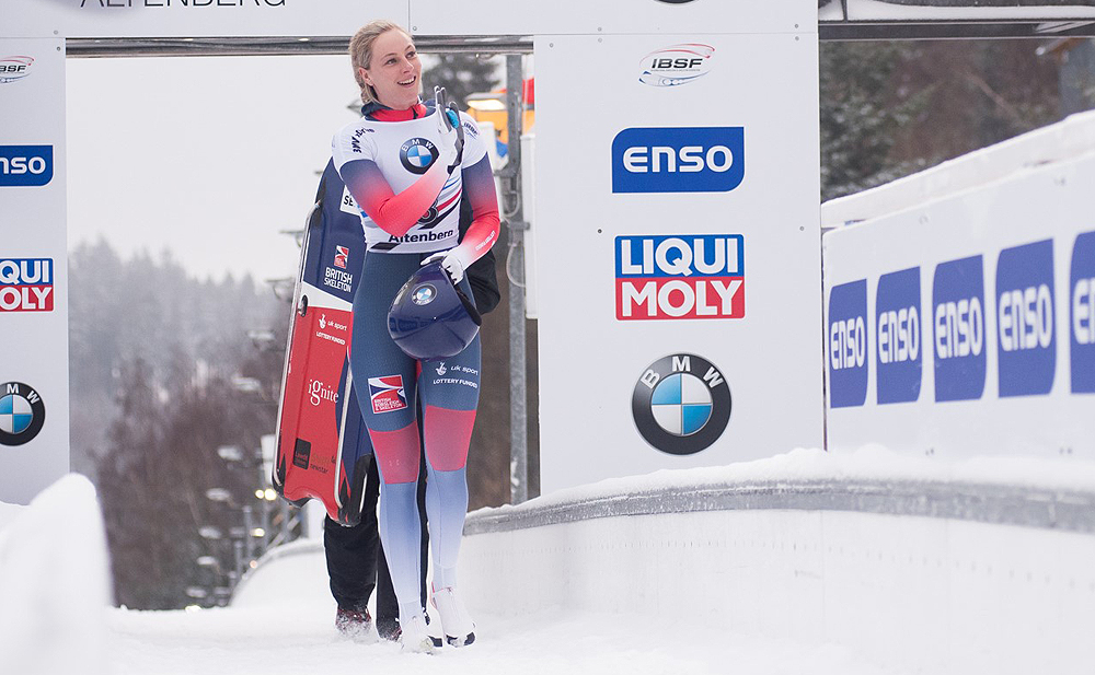 MURRAY’S WORLD CUP SEASON GETS UNDERWAY AT LAKE PLACID