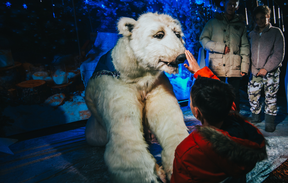 ISLE OF WIGHT’S NEWEST CHRISTMAS EVENT ‘POLAR’ LAUNCHES