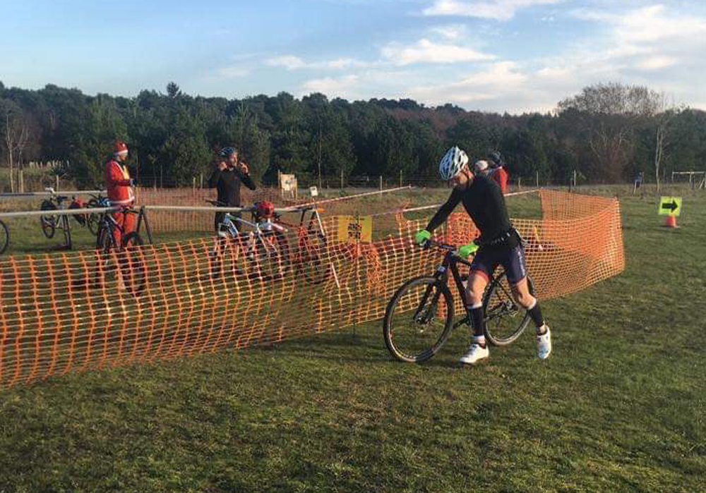 SEAN TAKES 2ND PLACE WIN AT CORFE CASTLE