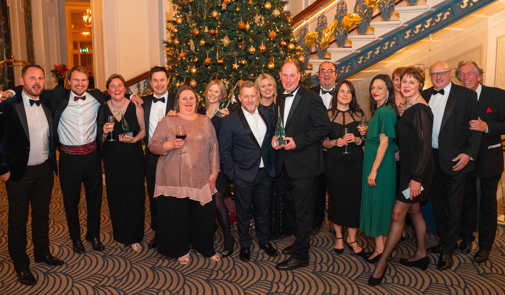 AWARDS BONANZA FOR ISLE OF WIGHT BUSINESSES AT SOUTH’S TOURISM OSCARS