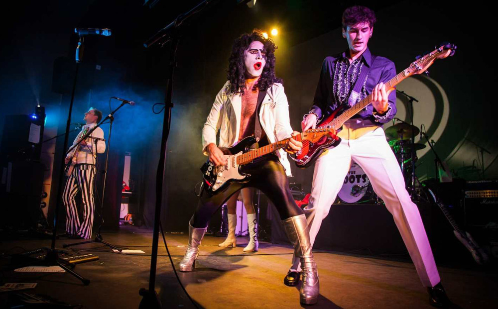 JACK UP INVITES PARTY-GOERS TO GET THEIR GROOVE ON THIS FEBRUARY