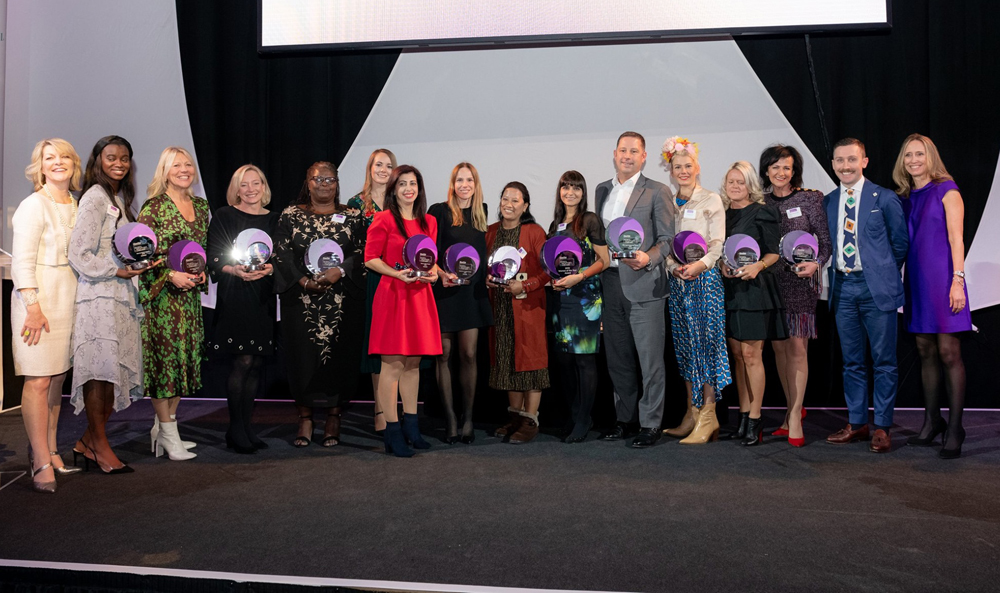 NATIONAL ENTREPRENEUR AWARD FOR IN2ACTION’S KAREN ROSS