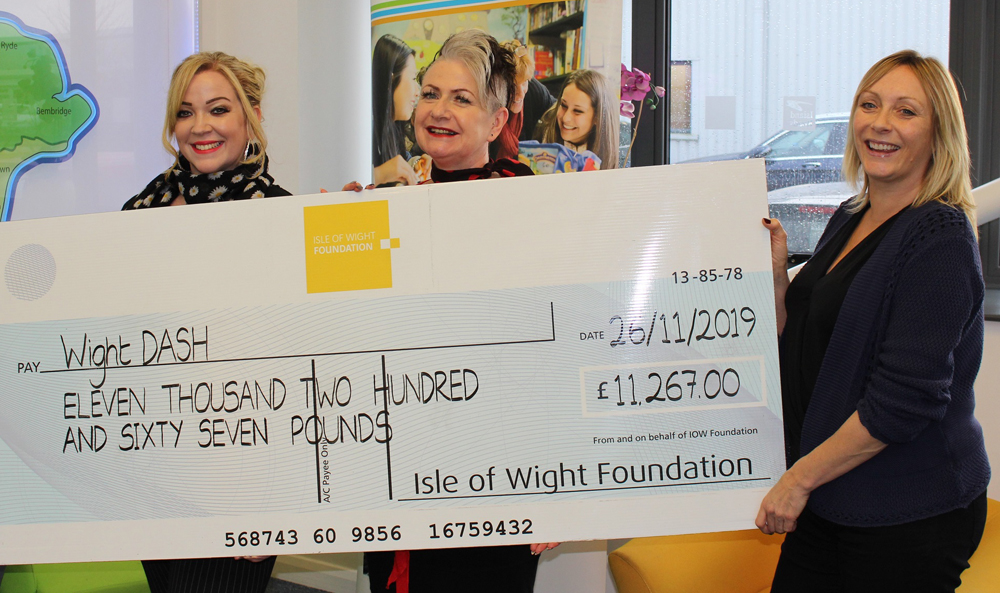 COOKING, CRAFT AND CREATIVITY THANKS TO FOUNDATION GRANT