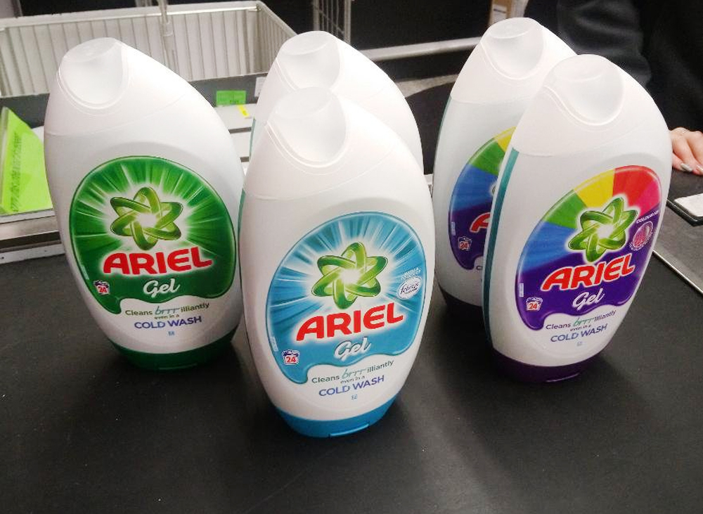 ‘PROLIFIC OFFENDER’ BANGED UP AFTER BEING CAUGHT STEALING CLEANING PRODUCTS