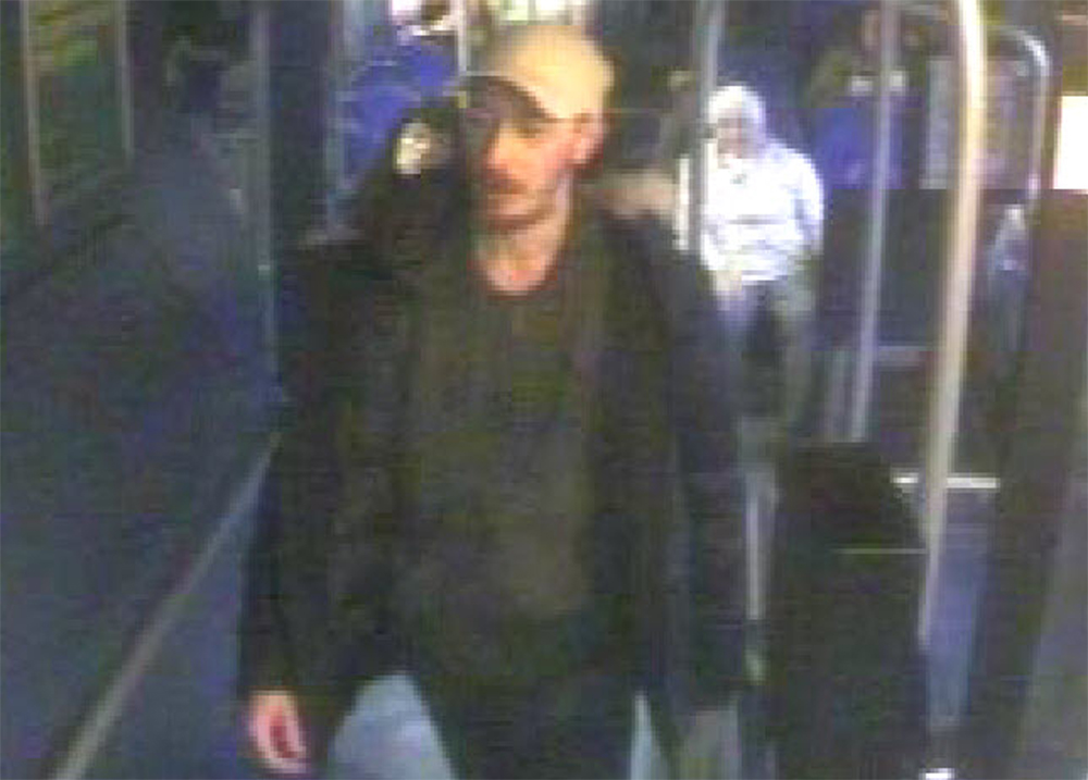 WITNESS APPEAL AFTER BUS ASSAULT BACK IN OCTOBER