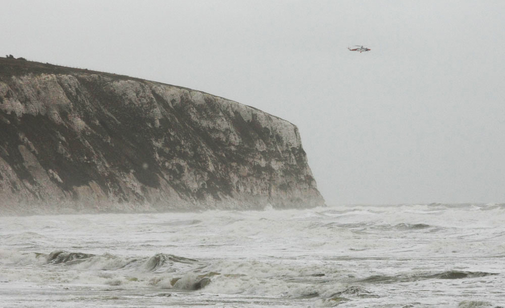 INQUEST CONCLUDES JOANNA ORPIN TOOK HER OWN LIFE AT CULVER CLIFF