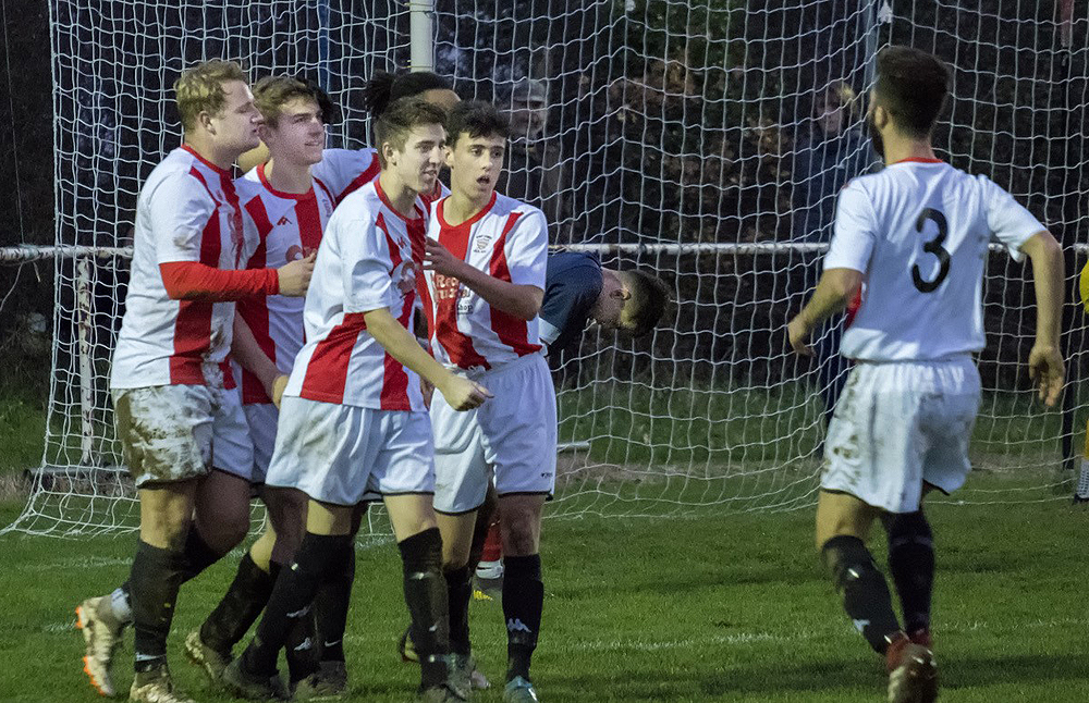VICS GAIN FIRST HOME LEAGUE VICTORY OF THE SEASON