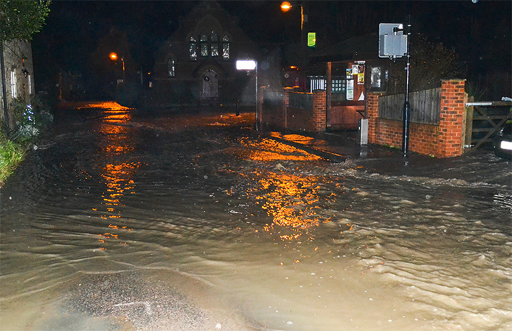 EASTERN YAR PUT ON FLOOD ALERT AHEAD OF CHRISTMAS DAY