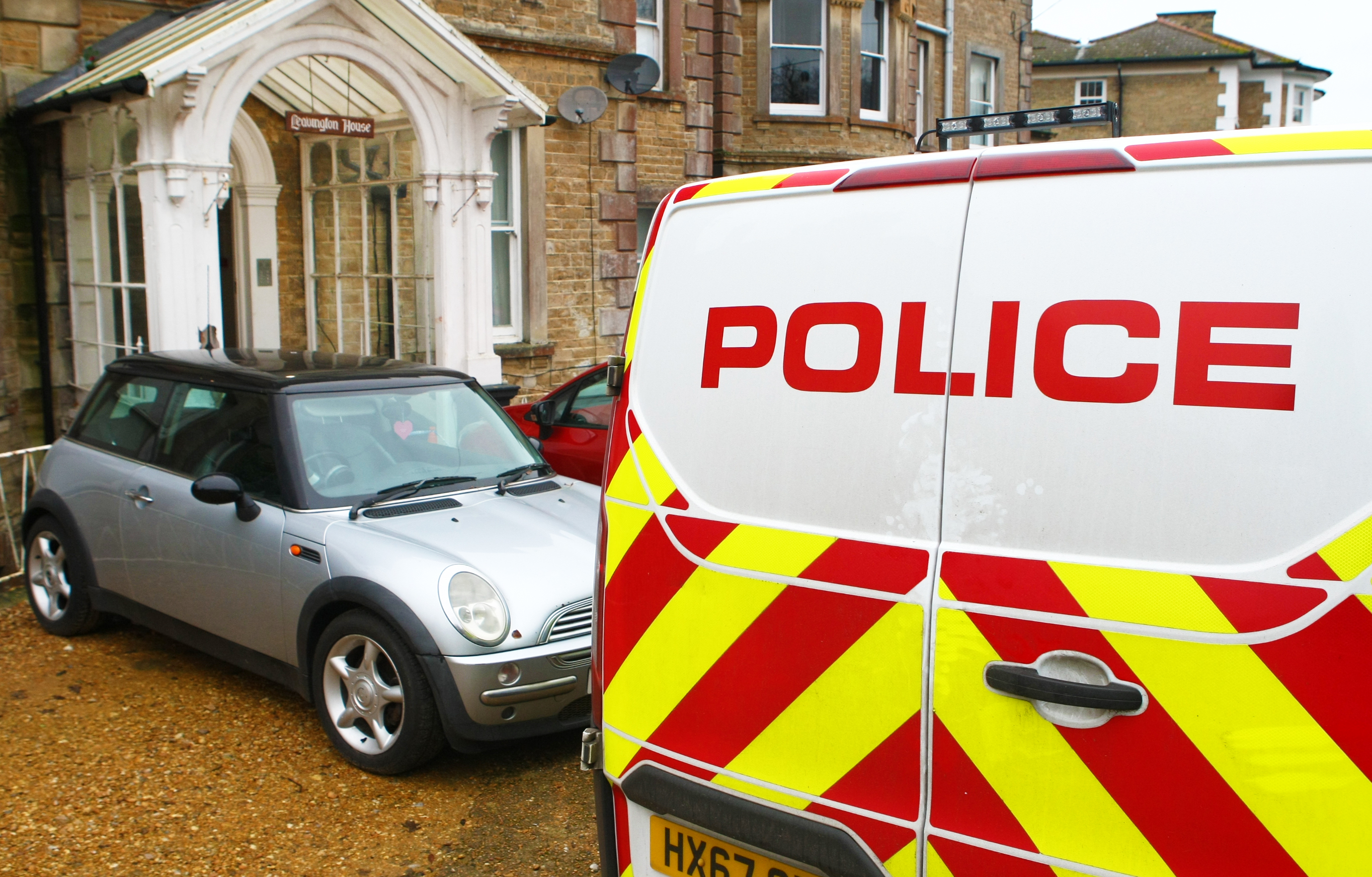 3 ARRESTED ON SUSPICION OF AGGRAVATED BURGLARY FOLLOWING WEEKEND MANHUNT