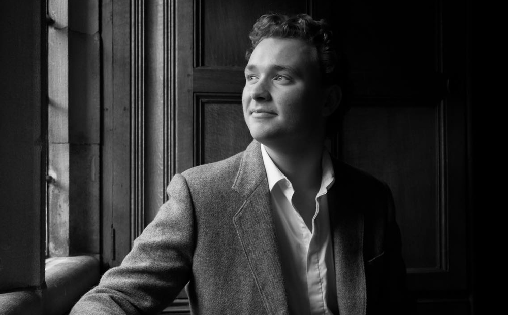 A TENOR FOR CHRISTMAS – THOMAS CAMERON TO PERFORM AT VENTNOR ARTS CLUB