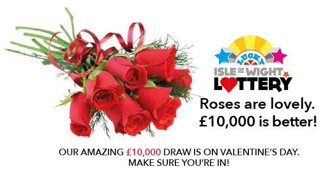 ISLE OF WIGHT LOTTERY RESULTS: 24TH JANUARY 2020