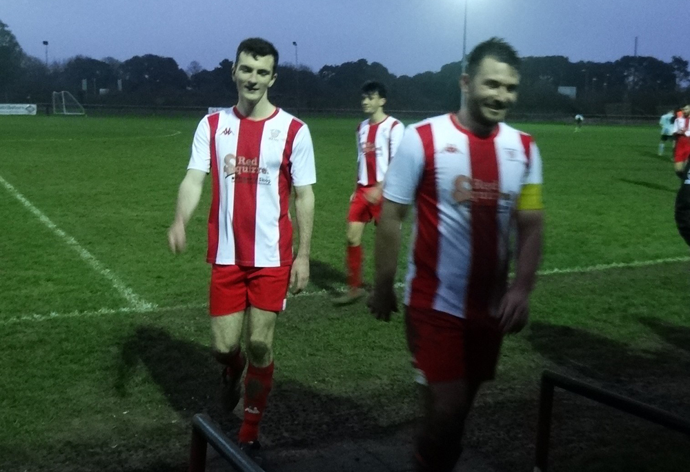VICS SCRAPE NARROW WIN TO PULL AWAY FROM DROP ZONE